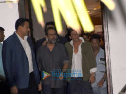 Shah Rukh Khan, Kareena Kapoor Khan, Amitabh Bachchan and others snapped at the airport