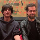 Shah Rukh Khan and Twitter CEO Jack Dorsey meet and they have set the internet on fire