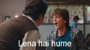 Shah Rukh Khan’s ZERO trailer sets the internet on fire with funny MEMES