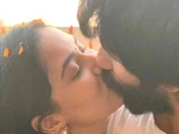 Shahid Kapoor and Mira Rajput get mushy and cozy as they celebrate Diwali with Misha and Zain