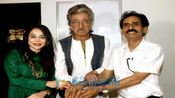 Shakti Kapoor and Jagbir Dahiya celebrated the success of the film ‘The Journey of Karma’