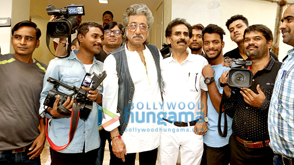 shakti kapoor and jagbir dahiya celebrated the success of the film the journey of karma 6