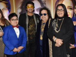 Shatrughan Sinha & Jeetendra at 65th Birthday Celebration of Bappi Lahiri | Part 2