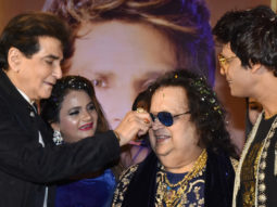Shatrughan Sinha & Jeetendra at 65th Birthday Celebration of Bappi Lahiri | Part 3