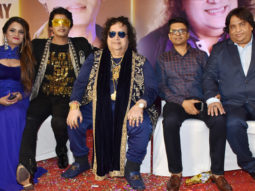 Shatrughan Sinha & Jeetendra at 65th Birthday Celebration of Bappi Lahiri | Part 4