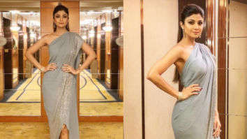 Slay or Nay: Shilpa Shetty in Rohit Gandhi – Rahul Khanna for an event in Hong Kong Slay or Nay: Shilpa Shetty in Rohit Gandhi – Rahul Khanna for an event in Hong Kong