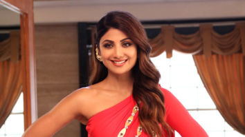 Shilpa Shetty shoots for the promo of Super Dancer Chapter 3