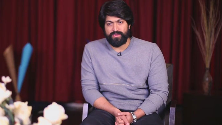Shooting in tough conditions, sets breaking down, Extras’ running away – Yash reveals it all | K.G.F Shooting in tough conditions, sets breaking down, Extras’ running away – Yash reveals it all | K.G.F