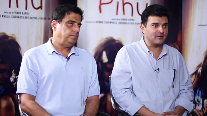 Siddharth Roy Kapur: “There is dual taxation in the industry that’s ABSURD” | Ronnie Screwvala