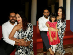 Slay or Nay: Aishwarya Rai Bachchan in Shivan & Narresh for her birthday dinner with Abhishek Bachchan