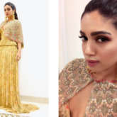 Slay or Nay - Bhumi Pednekar in Varun Bahl Couture for his store launch in Mumbai (Featured)