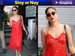 Slay or Nay: Kareena Kapoor Khan in H&M for a lunch out with cousins