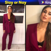 Slay or Nay - Kareena Kapoor Khan in Osman Studio for Forbes Leadership Awards 2018 (Featured)