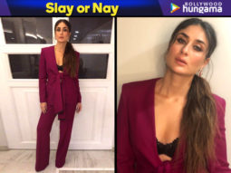 Slay or Nay: Kareena Kapoor Khan in Osman Studio for Forbes India Leadership Awards 2018