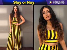 Slay or Nay: Kareena Kapoor Khan in Two Point Two Studio for her radio show What Women Want