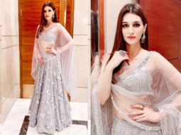 Slay or Nay: Kriti Sanon in Zara Umrigar for her best friend’s wedding in Delhi