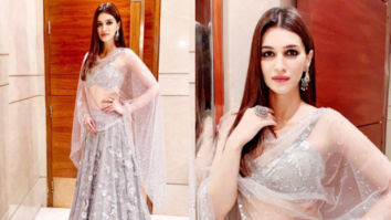 Slay or Nay: Kriti Sanon in Zara Umrigar for her best friend’s wedding in Delhi