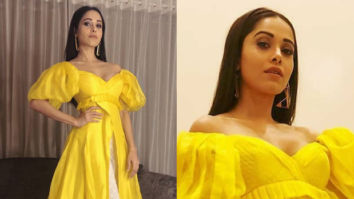 Slay or Nay: Nushrat Bharucha in Manish Malhotra Couture for a formal evening