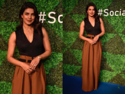 Slay or Nay: Priyanka Chopra in Esse at #SocialForGood Facebook Liveathon