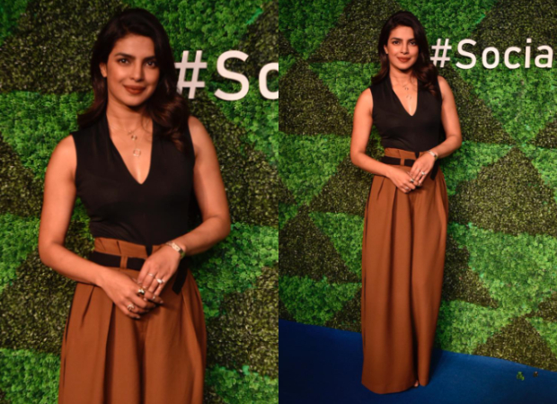 Slay or Nay - Priyanka Chopra in Esse for Facebook #SocialForGood Campaign (Featured)