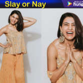 Slay or Nay - Samantha Ruth Prabhu in Faabiana (Featured)
