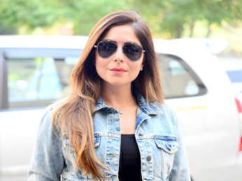 Sonakshi Sinha and Kanika Kapoor attends India’s BIG Health show event