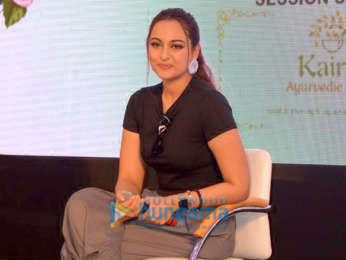 Sonakshi Sinha attends India’s BIG Health show event