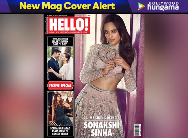Sparkle, Shine and Reign – Sonakshi Sinha sizzles as a Falguni & Shane Peacock muse for HELLO! magazine this month Sparkle, Shine and Reign – Sonakshi Sinha sizzles as a Falguni & Shane Peacock muse for HELLO! magazine this month