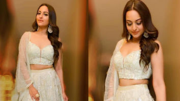 Slay or Nay: Sonakshi Sinha in Zara Umrigar for Diwali 2018 celebrations