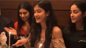 Suhana Khan, Ananya Panday, Arjun Kapoor, Janhvi Kapoor, Khushi Kapoor come together to celebrate Shanaya Kapoor’s 19th birthday
