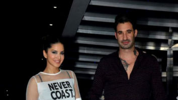 Sunny Leone, Shamita Shetty and others spotted at Hakkasan