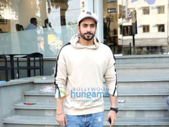 Sunny Singh Nijjar spotted at Coffee by DiBella in Juhu