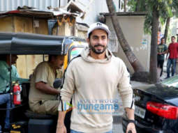 Sunny Singh Nijjar spotted at Coffee by DiBella in Juhu