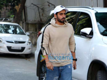 Sunny Singh Nijjar spotted at Coffee by DiBella in Juhu