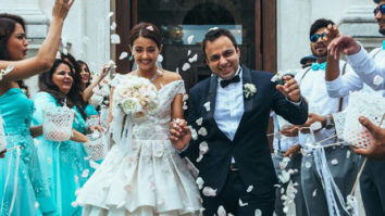 Surveen Chawla announces her PREGNANCY in the cutest way!