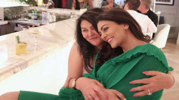 Sushmita Sen at 43, dances like a little girl with mom and brother and makes you wonder if age is just a number after all (Watch Video)