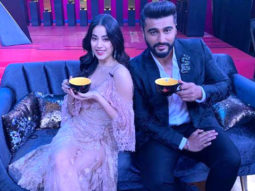 TEASER : Arjun Kapoor and Janhvi Kapoor in Koffee With Karan