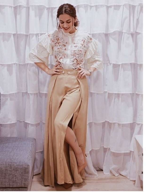 Taapsee Pannnu in Shruti Sancheti for We The Women event (3)