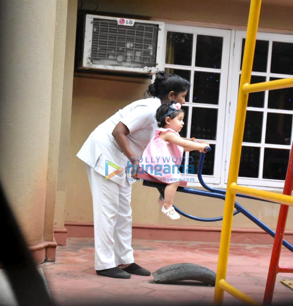 taimur ali khan and inaaya naumi kemmu spotted at play school 3