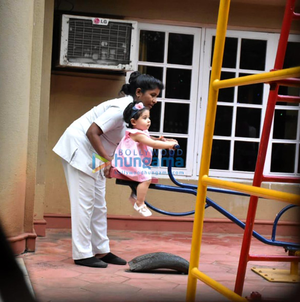 taimur ali khan and inaaya naumi kemmu spotted at play school 4