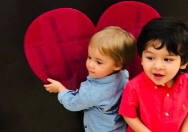 Taimur Ali Khan's playtime snapshots with Roohi and Yash Johar will make you miss your childhood (see pics) Taimur Ali Khan's playtime snapshots with Roohi and Yash Johar will make you miss your childhood (see pics)