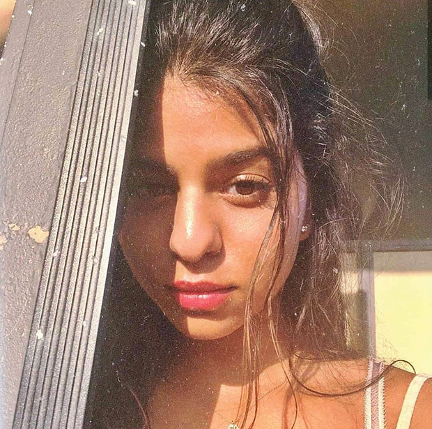 This sunkissed photo of Suhana Khan is absolutely stunning