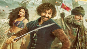Thugs of Hindostan collects approx. 8.65 mil. USD [Rs. 61.65 cr.] in overseas