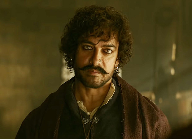Box Office: Thugs Of Hindostan Day 16 in overseas Thugs Of Hindostan Day 16 in overseas
