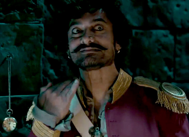 Box Office: Thugs of Hindostan's Sunday is poor, expect drastic falls over the weekdays Box Office: Thugs of Hindostan's Sunday is poor, expect drastic falls over the weekdays