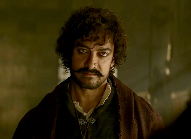 Box Office: Aamir Khan's Thugs of Hindostan drops further on Day 3, collects Rs 22.75 crores
