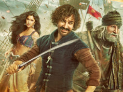 Thugs of Hindostan grosses Rs. 200 crores worldwide