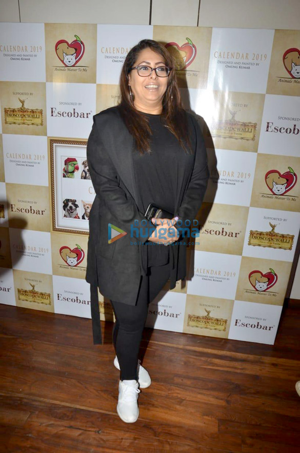 tiger shroff kapil sharma and others attend omung kumars 2019 calendar launch 12
