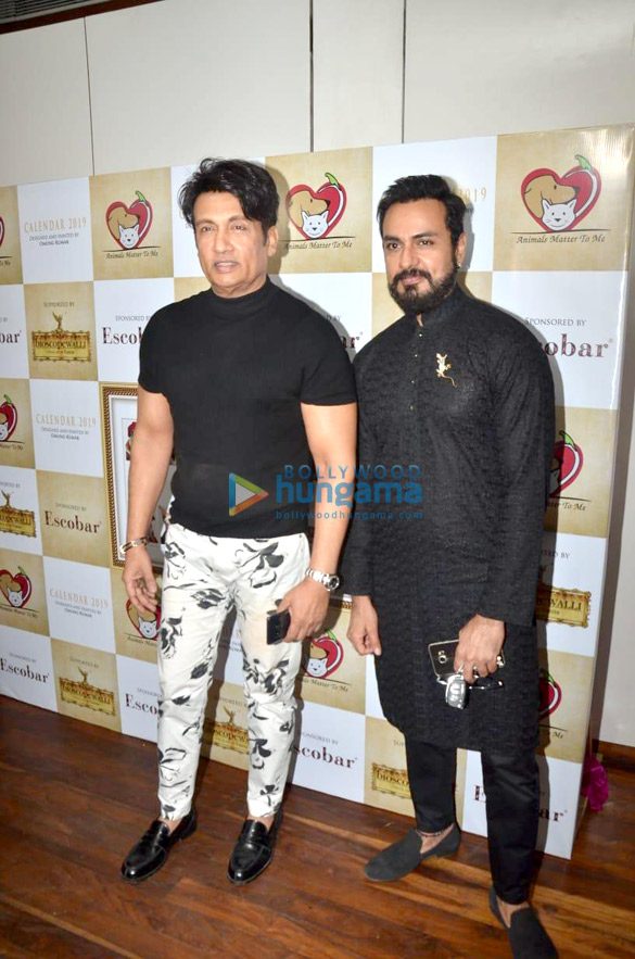 tiger shroff kapil sharma and others attend omung kumars 2019 calendar launch 7