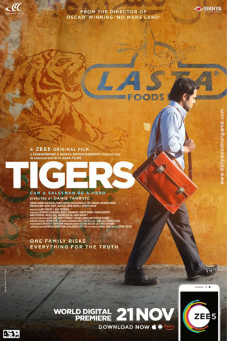 First Look Of The Movie Tigers